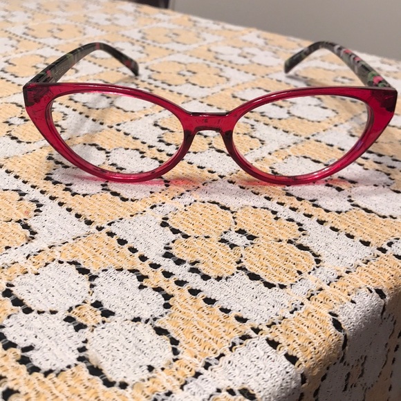 Vintage Accessories - Vintage cat eye frames
